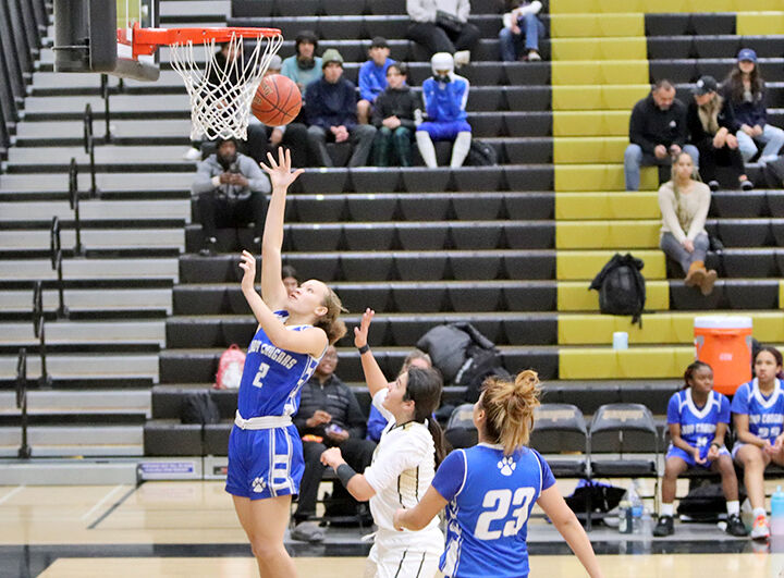 BEAUMONT BASKETBALL